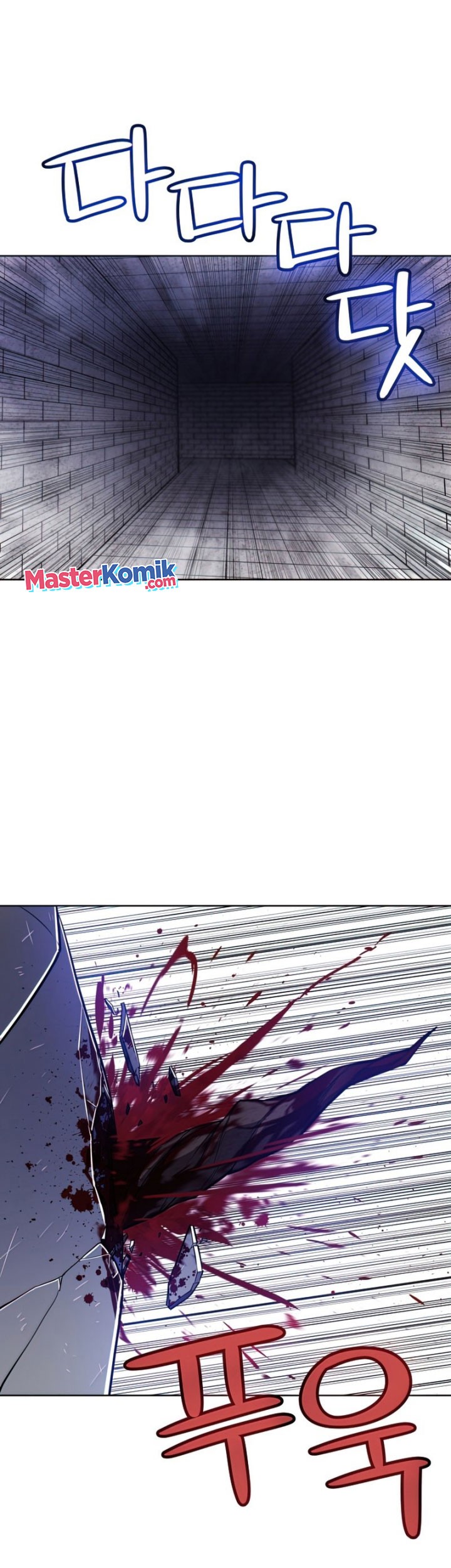 Overpowered Sword Chapter 36 - halaman 28