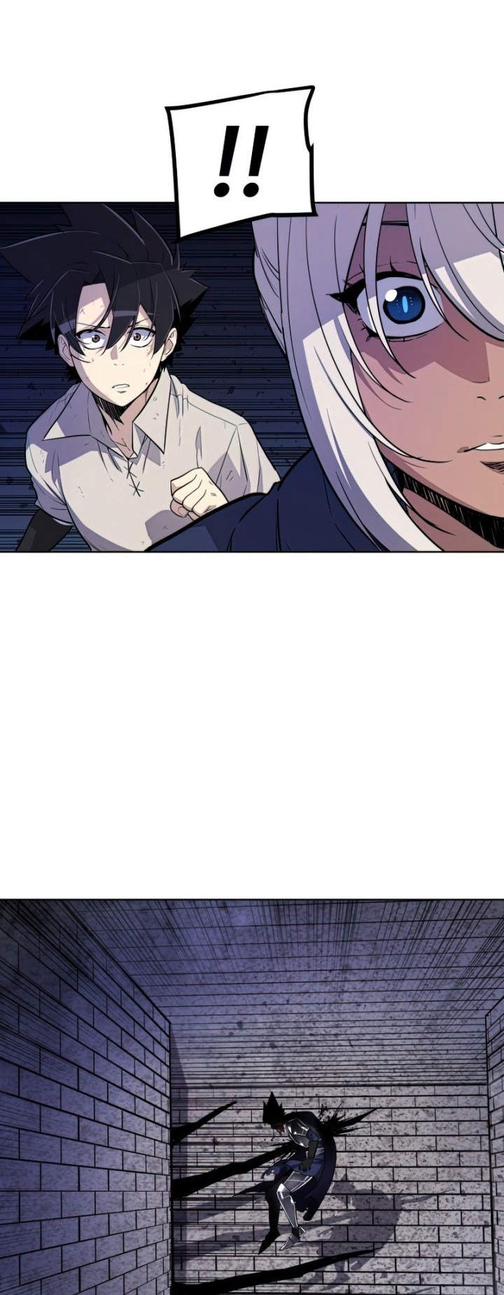 Overpowered Sword Chapter 36 - halaman 29