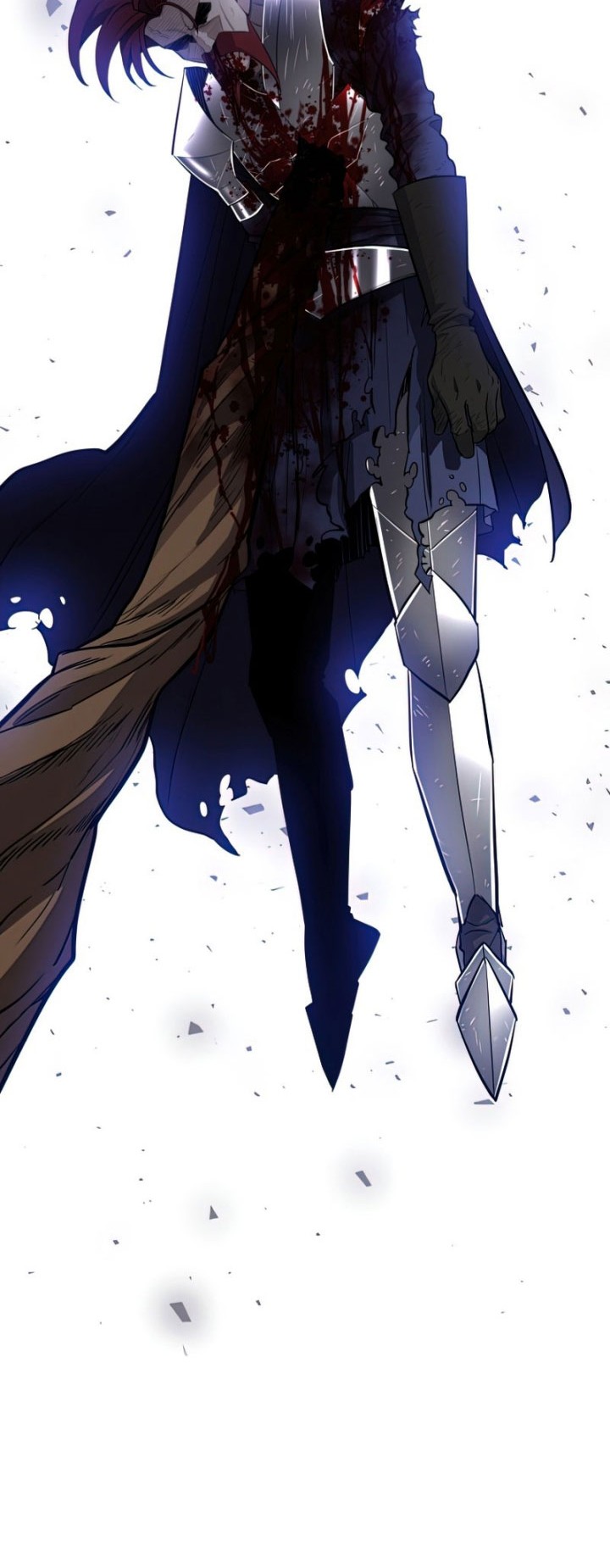Overpowered Sword Chapter 36 - halaman 31