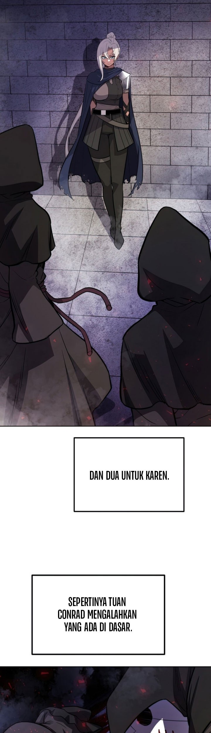 Overpowered Sword Chapter 36 - halaman 36