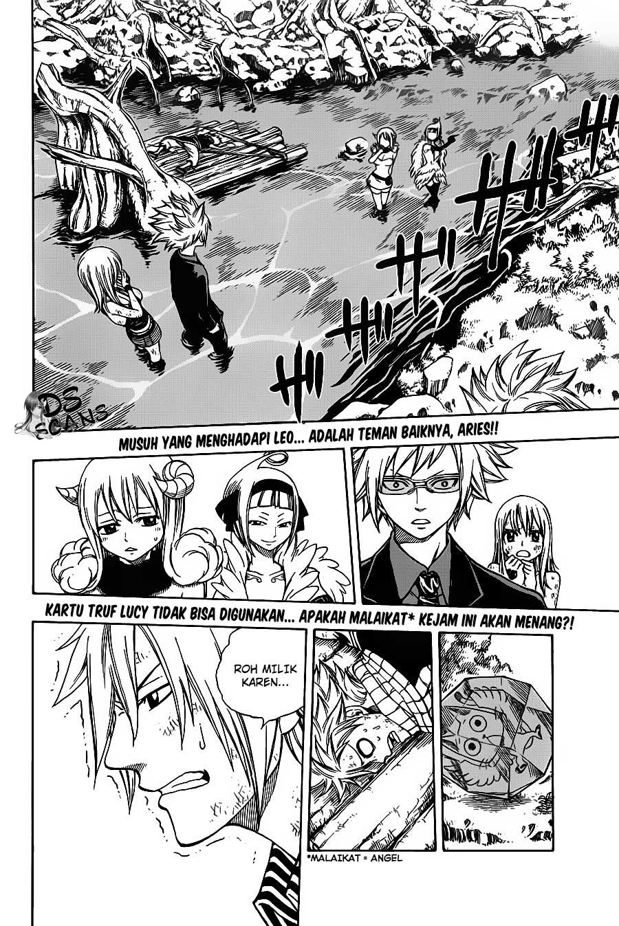 Overpowered Sword Chapter 36 - halaman 4