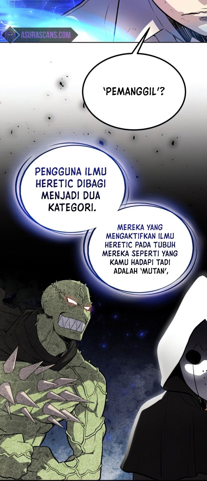 Overpowered Sword Chapter 36 - halaman 43