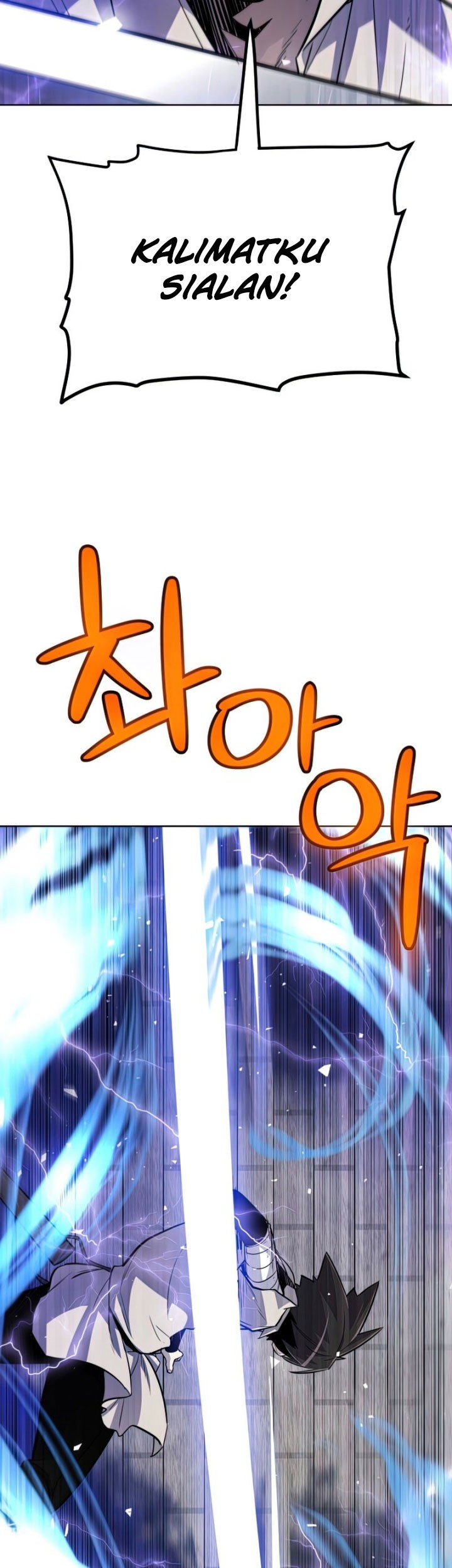 Overpowered Sword Chapter 36 - halaman 46