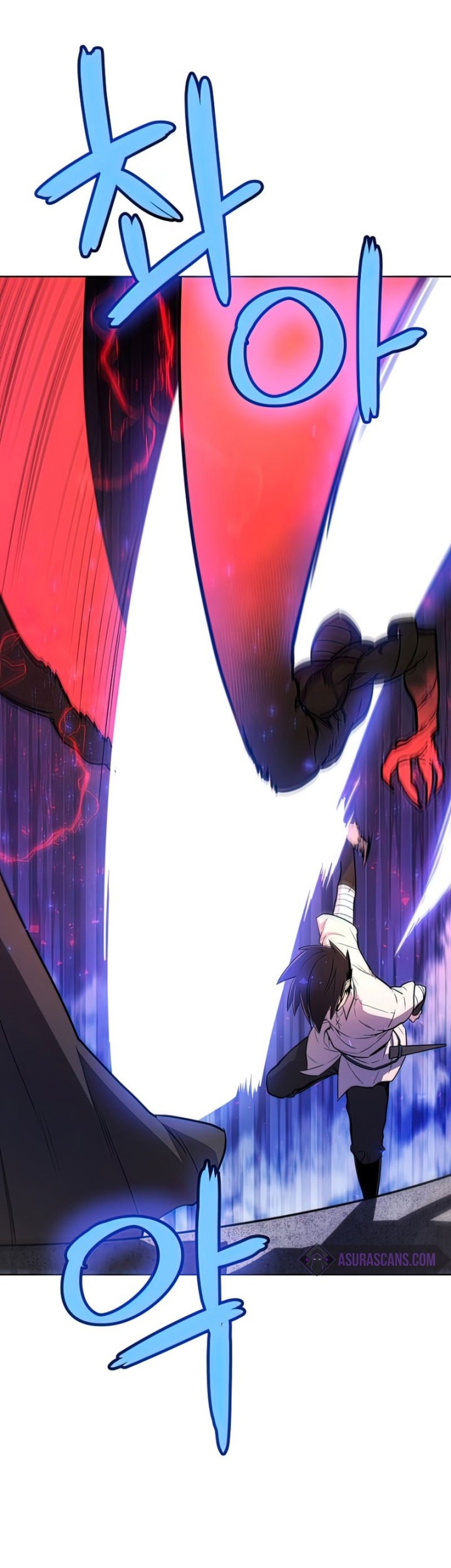 Overpowered Sword Chapter 36 - halaman 54