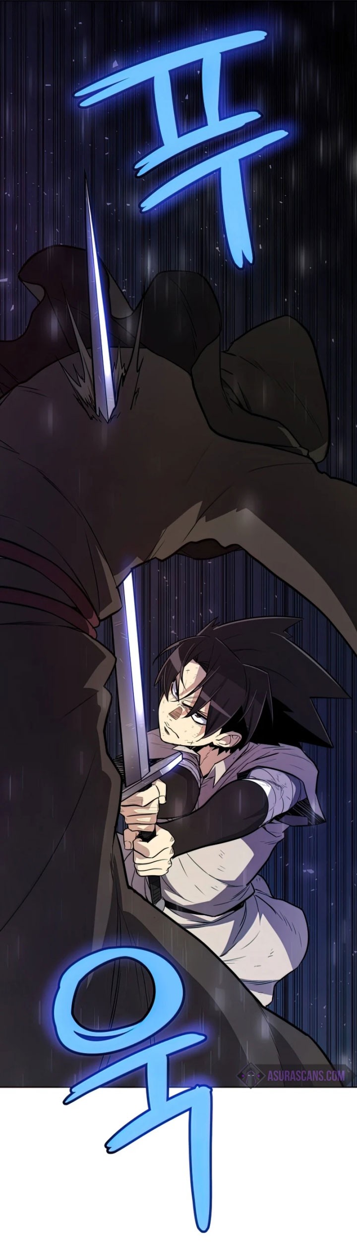 Overpowered Sword Chapter 36 - halaman 56