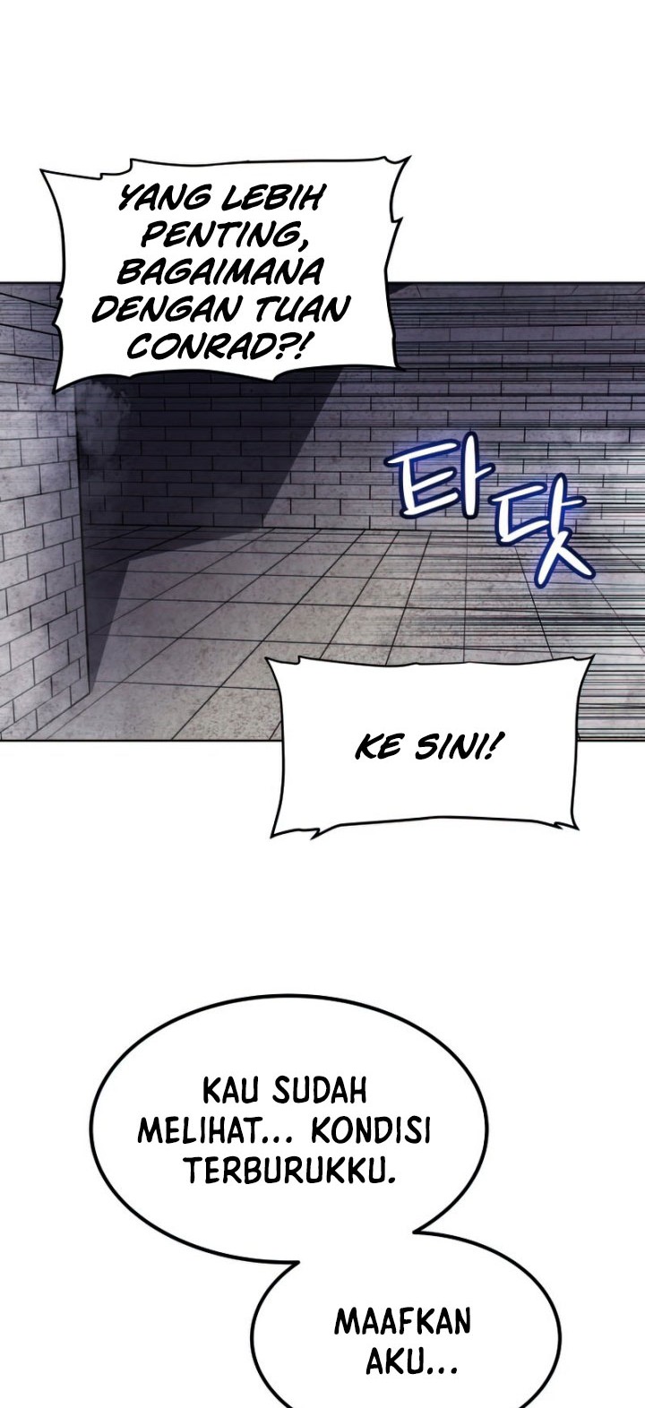 Overpowered Sword Chapter 37 - halaman 11
