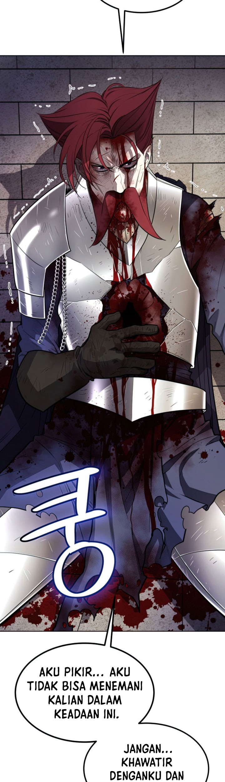 Overpowered Sword Chapter 37 - halaman 12