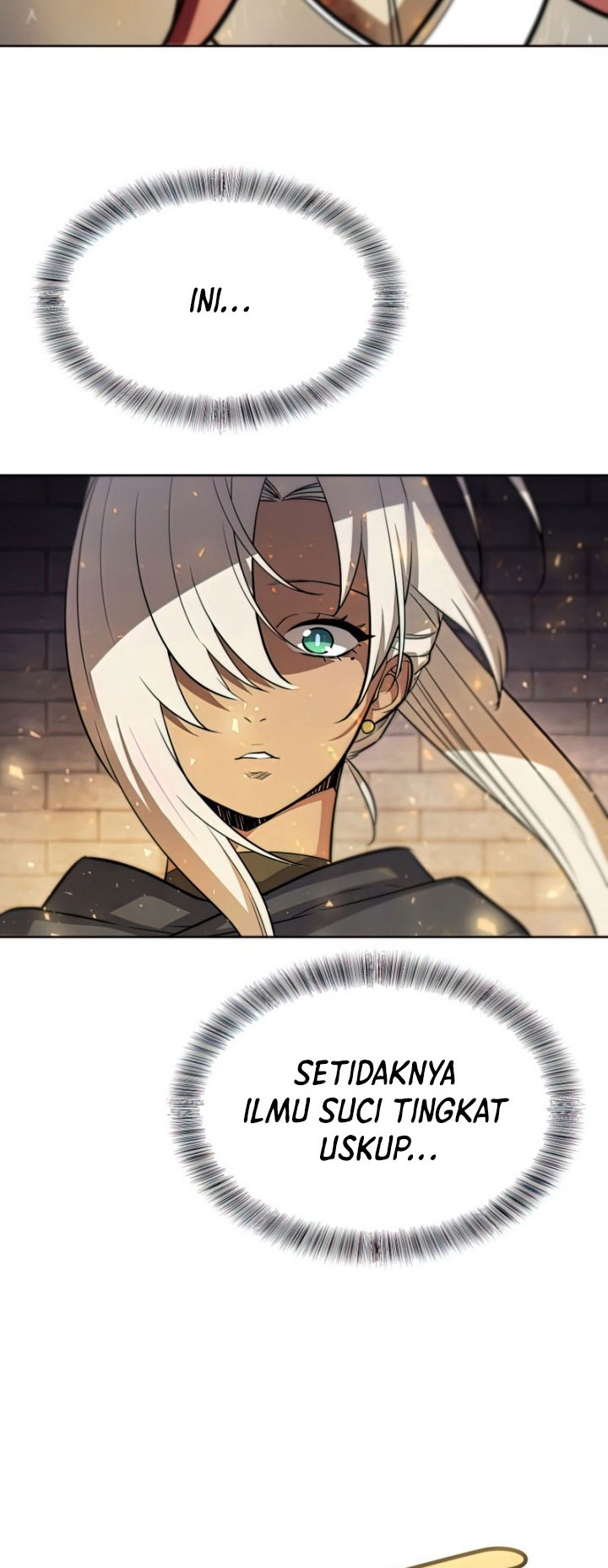 Overpowered Sword Chapter 37 - halaman 23