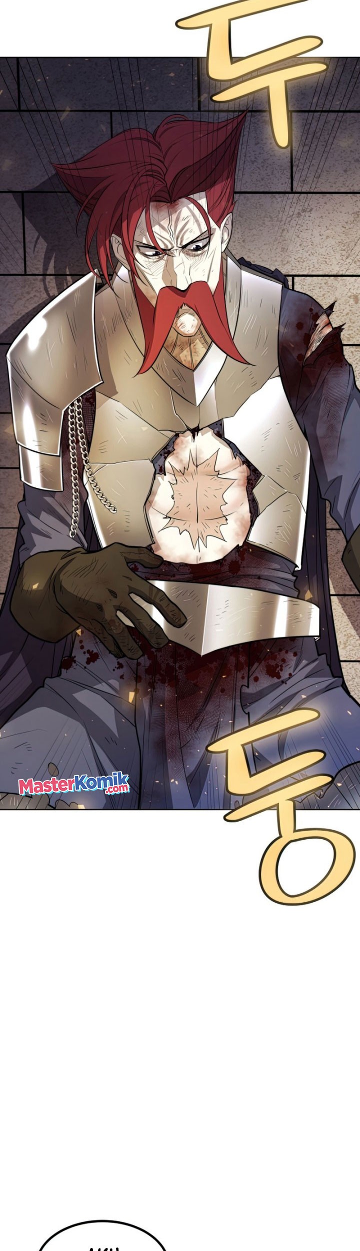 Overpowered Sword Chapter 37 - halaman 24