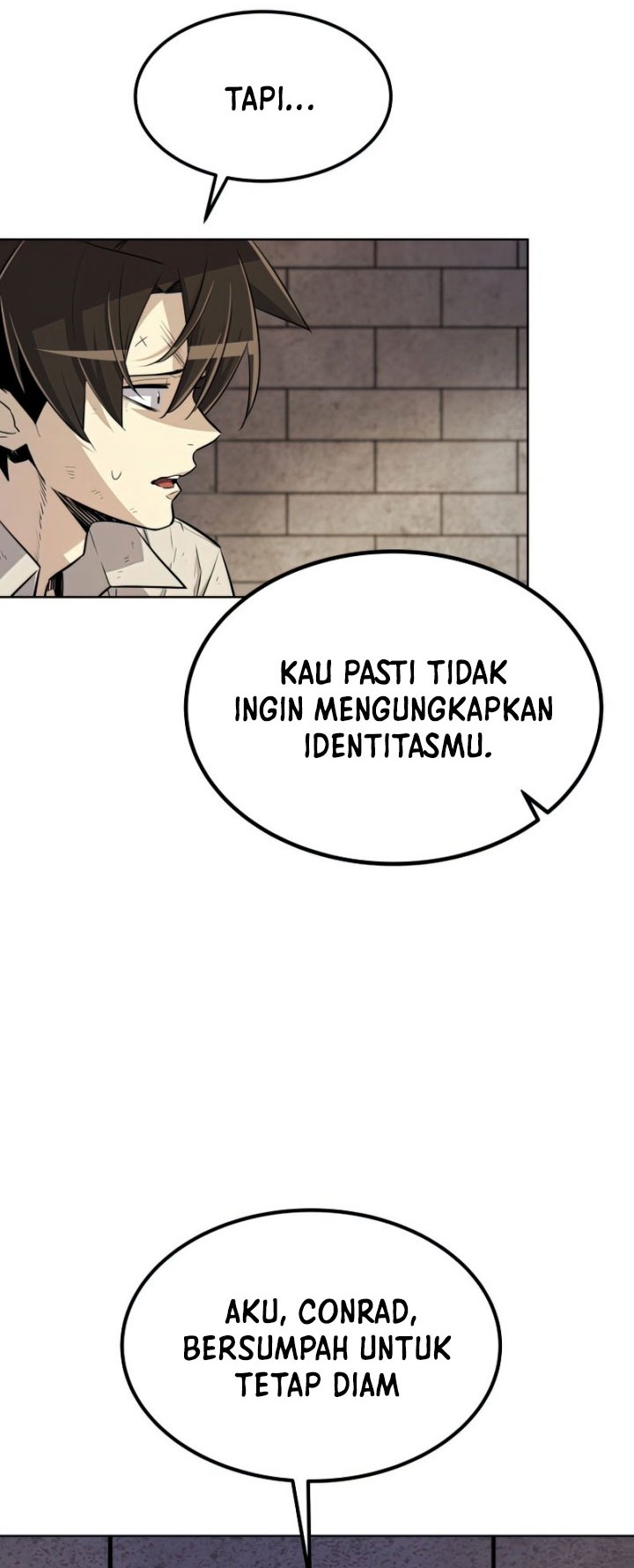 Overpowered Sword Chapter 37 - halaman 27