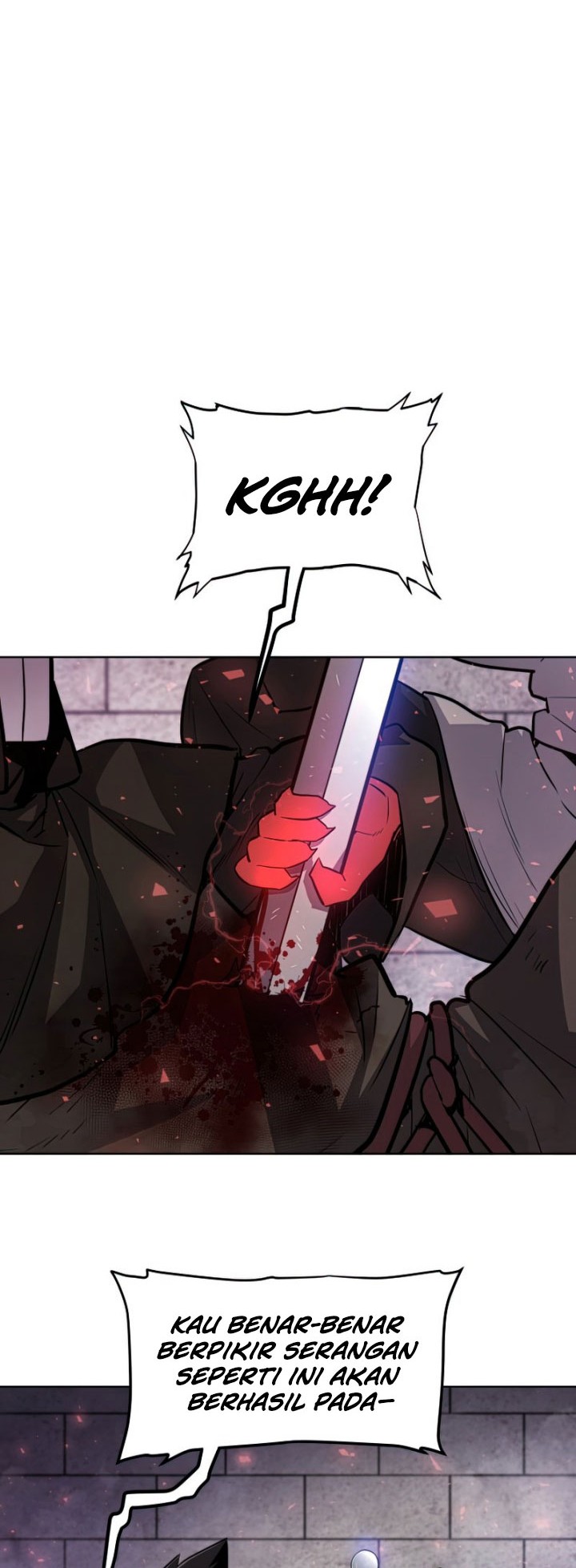 Overpowered Sword Chapter 37 - halaman 3