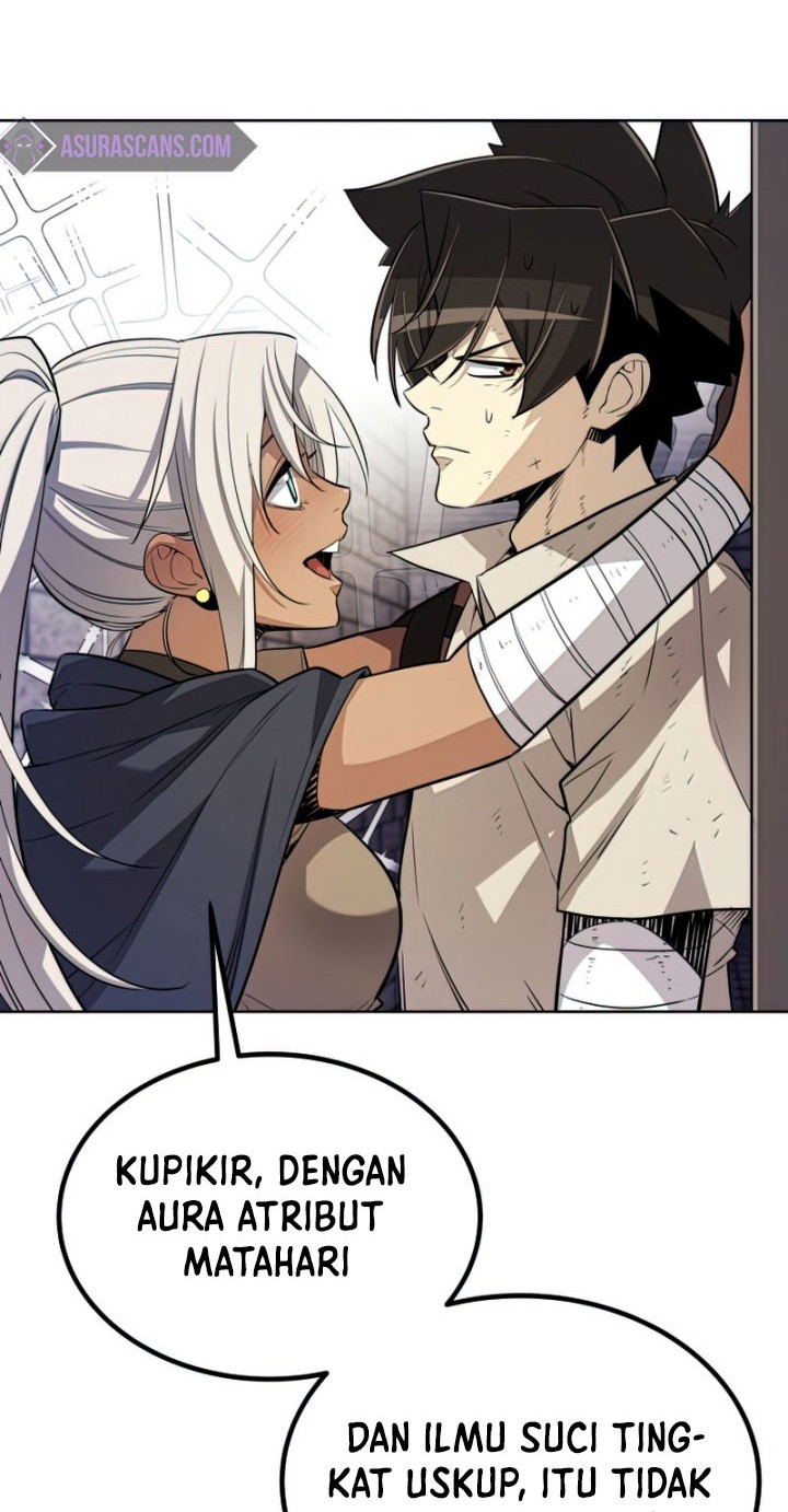 Overpowered Sword Chapter 37 - halaman 33
