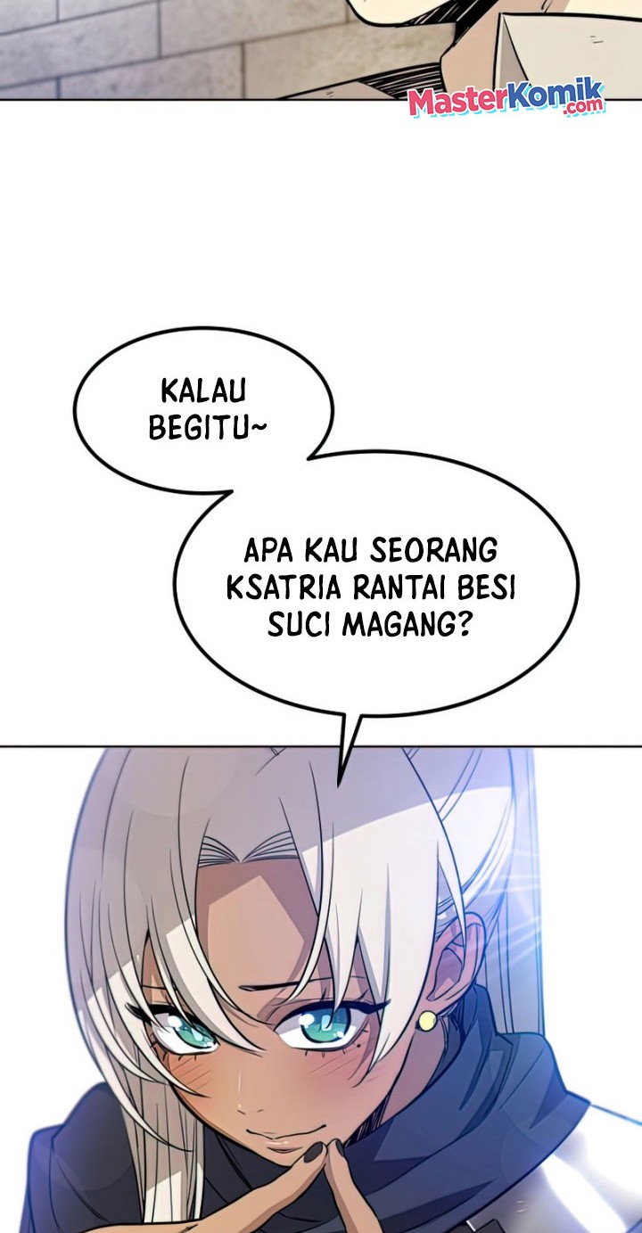 Overpowered Sword Chapter 37 - halaman 35