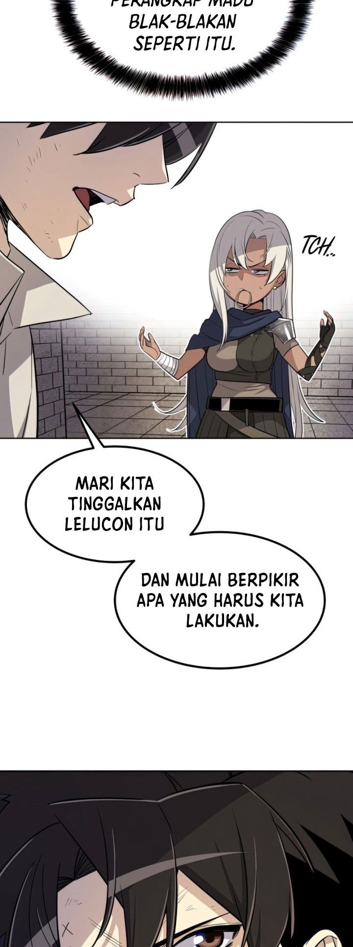 Overpowered Sword Chapter 37 - halaman 39