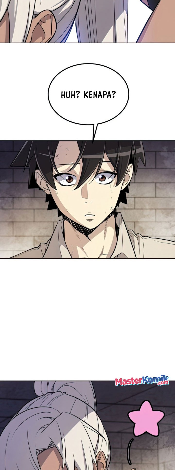 Overpowered Sword Chapter 37 - halaman 41