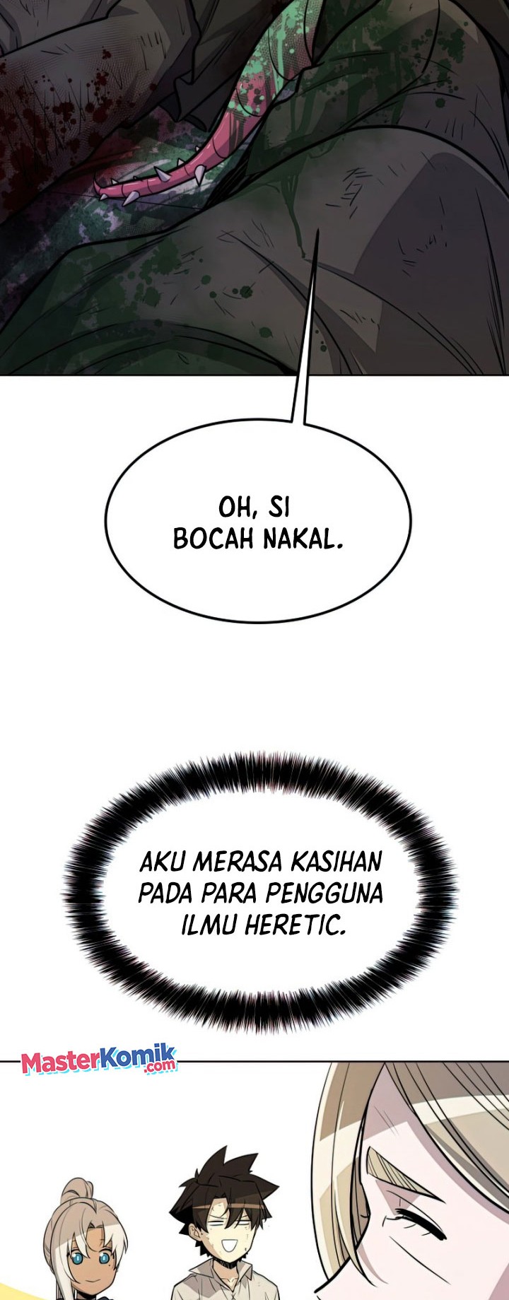 Overpowered Sword Chapter 37 - halaman 45