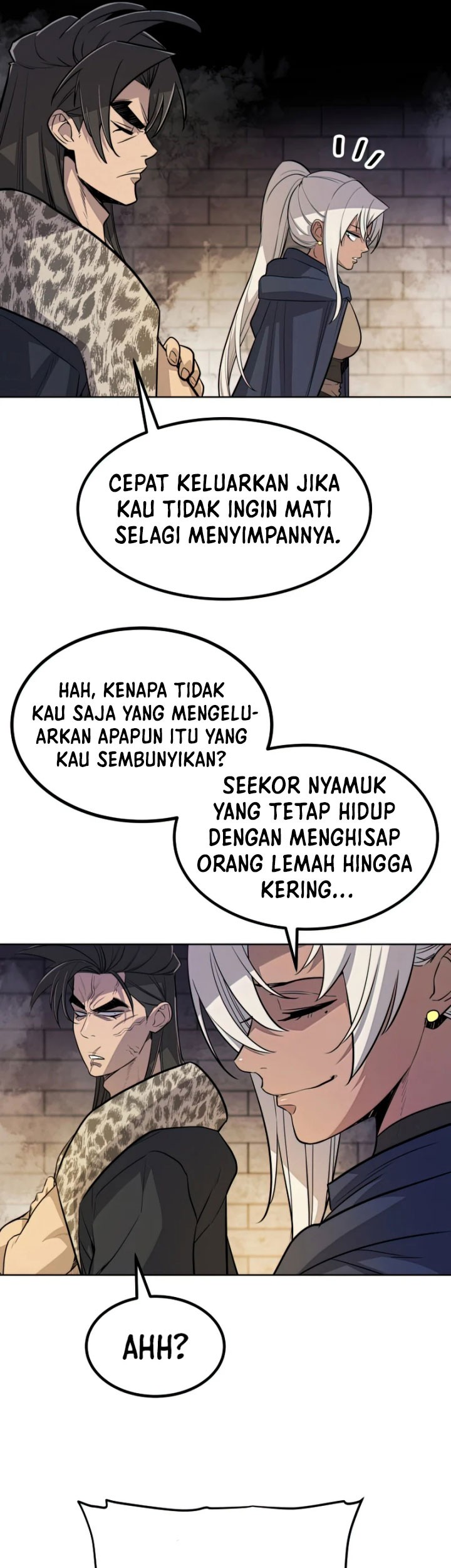Overpowered Sword Chapter 37 - halaman 50