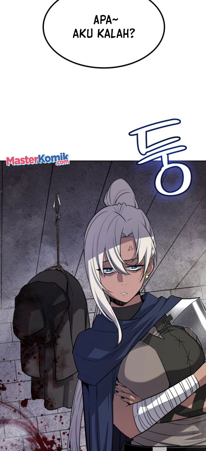 Overpowered Sword Chapter 37 - halaman 9