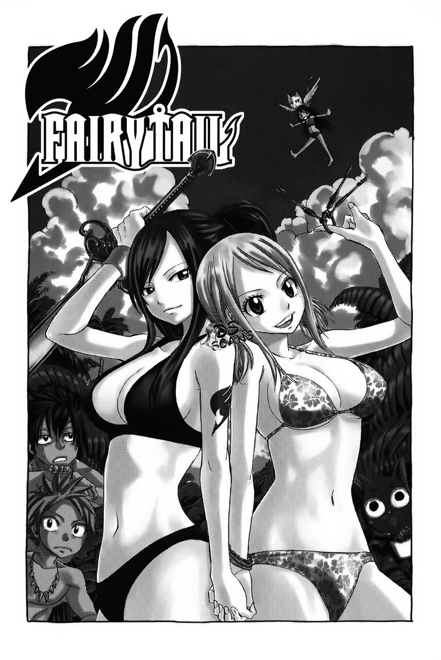 Overpowered Sword Chapter 38 - halaman 2