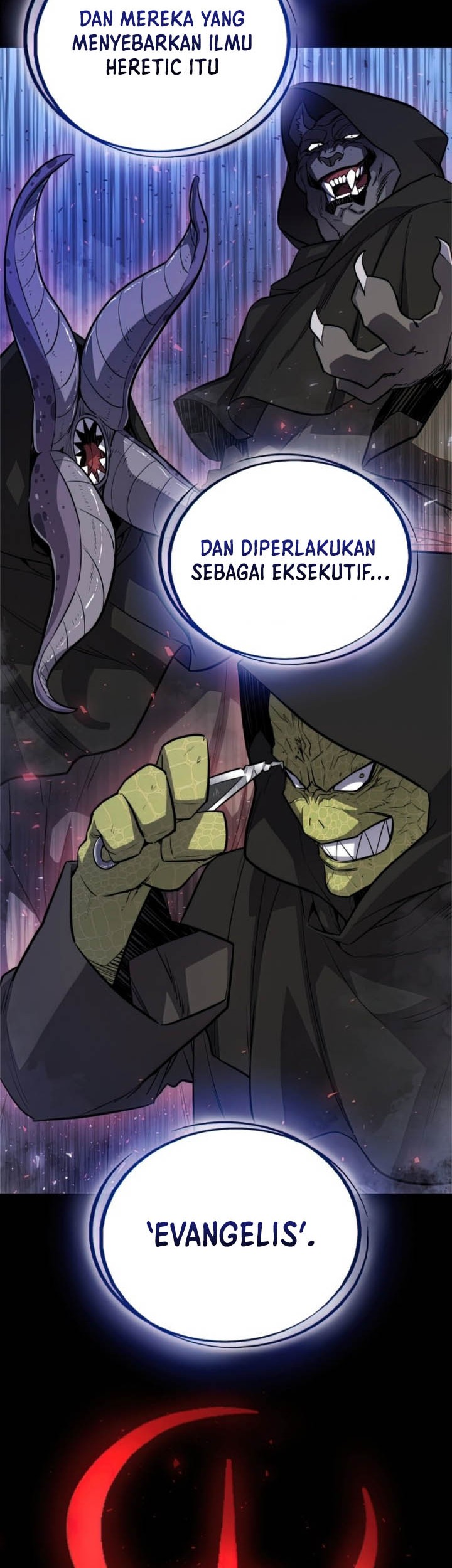 Overpowered Sword Chapter 38 - halaman 27