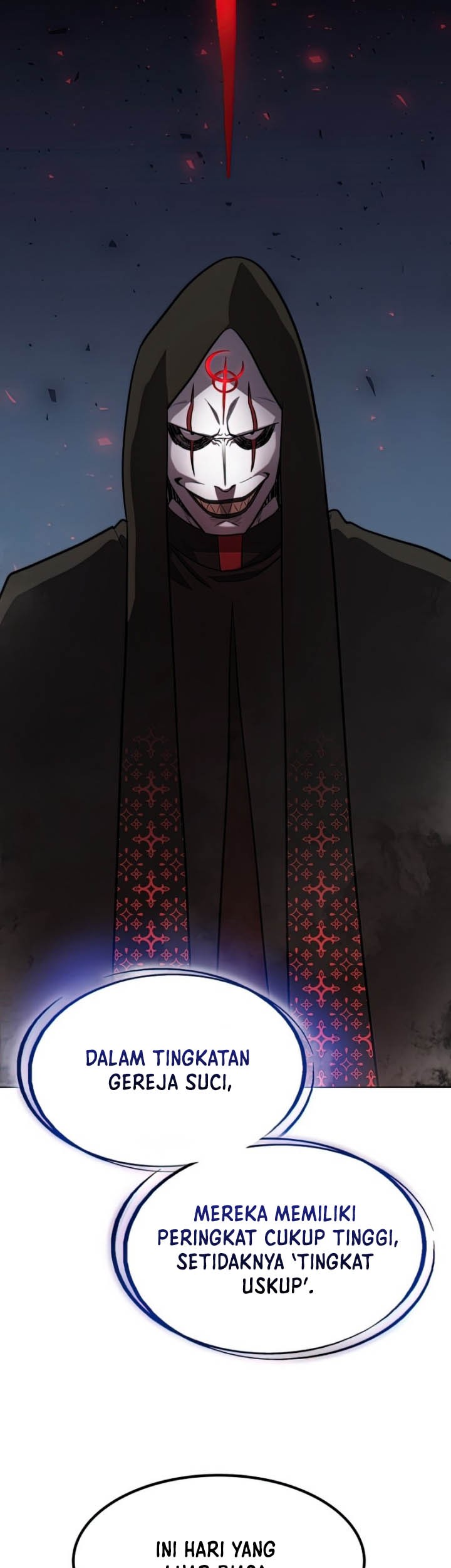 Overpowered Sword Chapter 38 - halaman 29