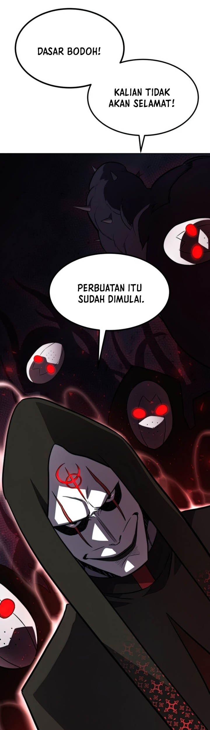 Overpowered Sword Chapter 38 - halaman 35