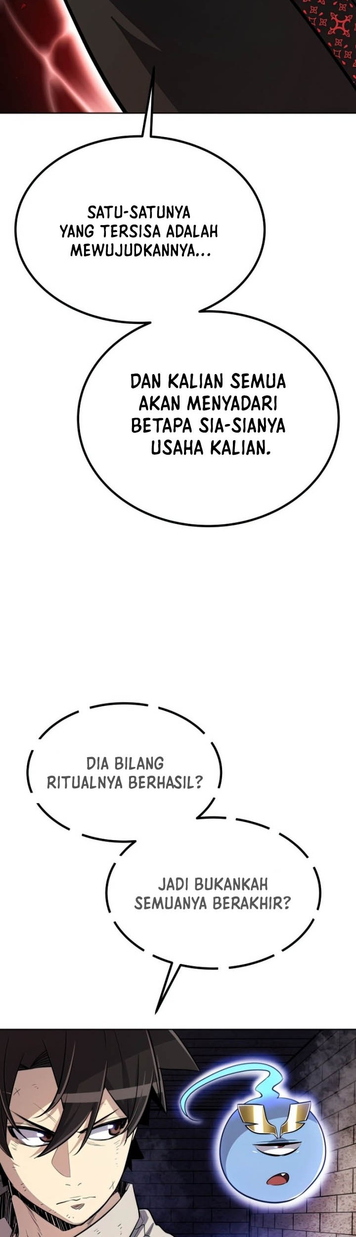 Overpowered Sword Chapter 38 - halaman 36