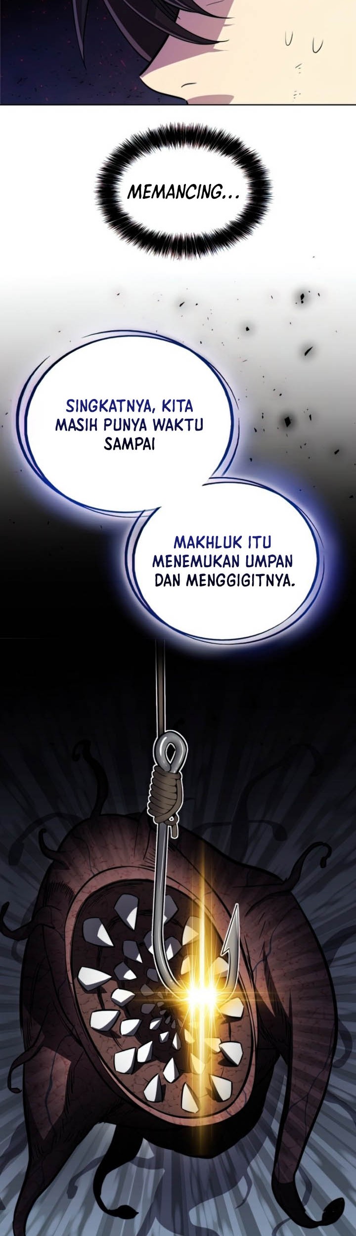 Overpowered Sword Chapter 38 - halaman 39