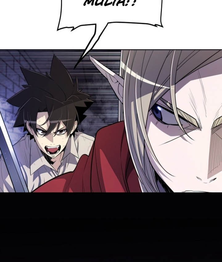 Overpowered Sword Chapter 38 - halaman 43