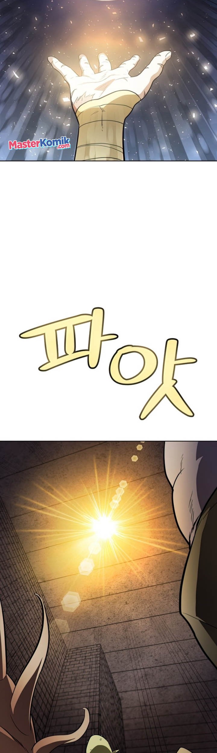 Overpowered Sword Chapter 38 - halaman 45