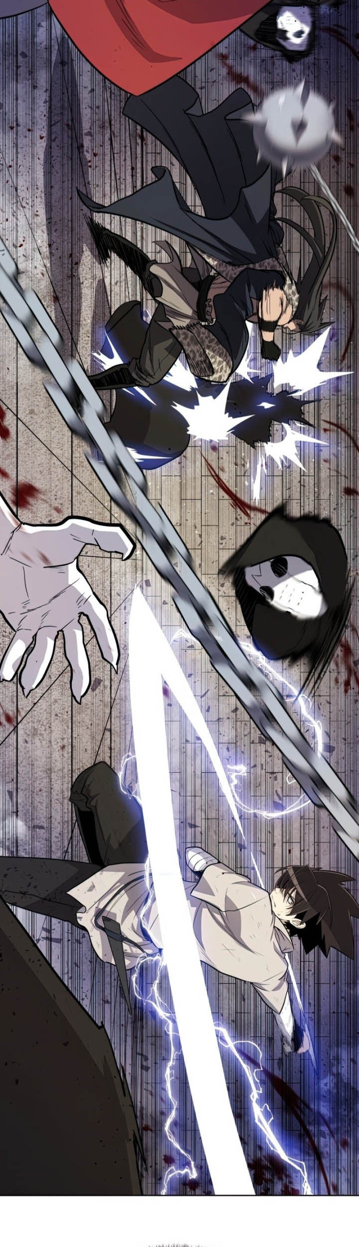 Overpowered Sword Chapter 38 - halaman 53