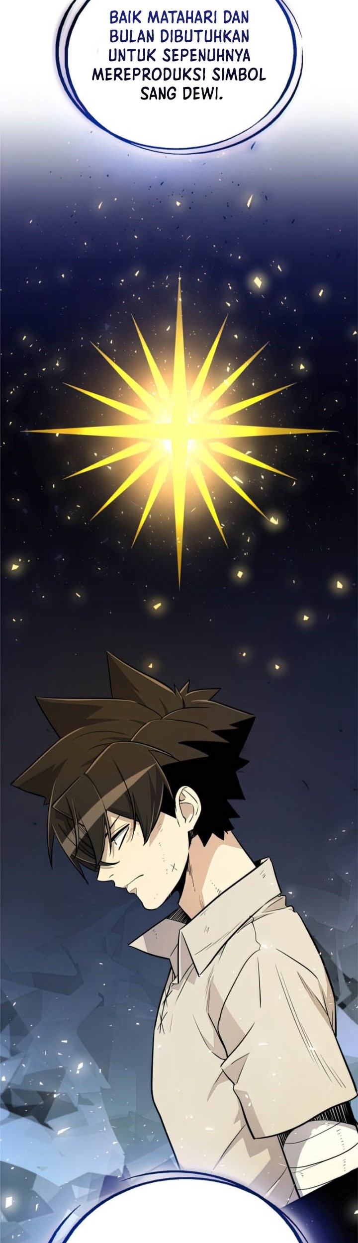 Overpowered Sword Chapter 39 - halaman 27