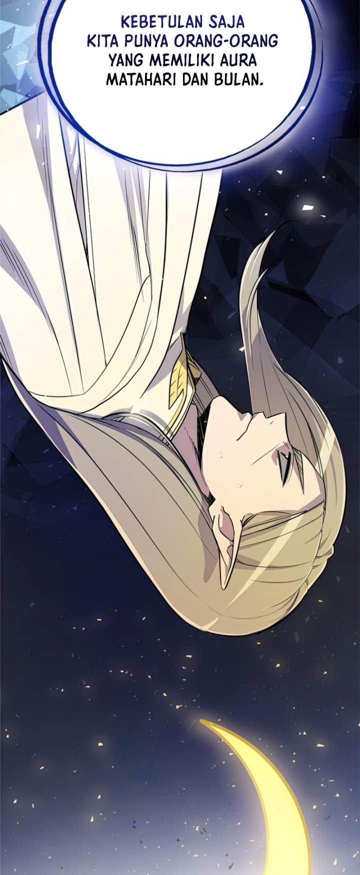 Overpowered Sword Chapter 39 - halaman 28