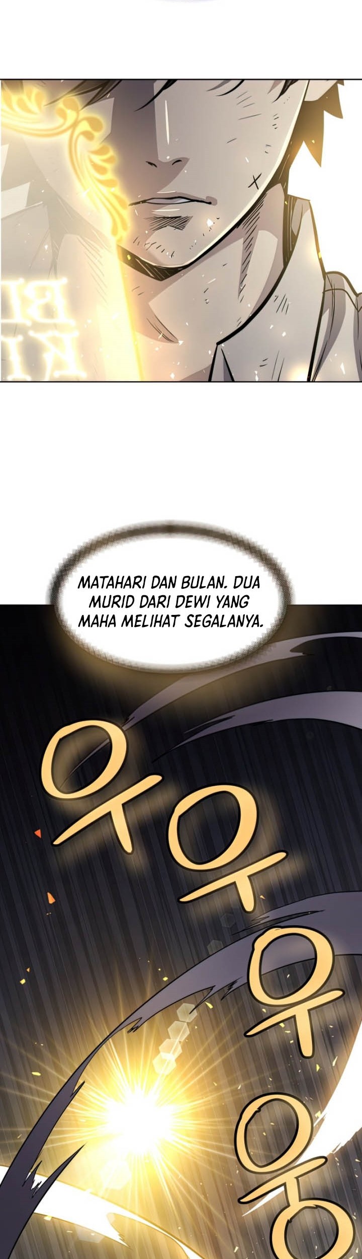 Overpowered Sword Chapter 39 - halaman 30