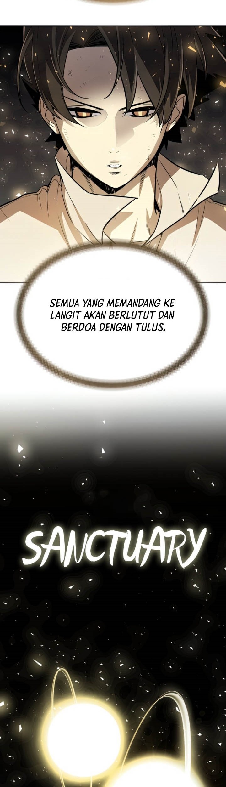 Overpowered Sword Chapter 39 - halaman 35