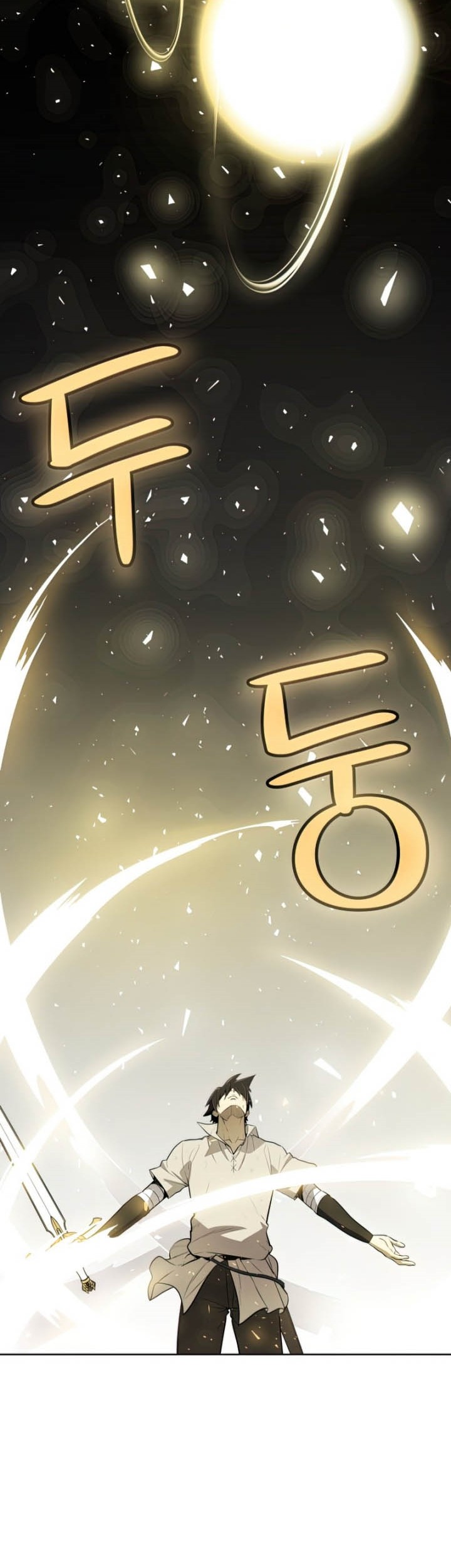Overpowered Sword Chapter 39 - halaman 36