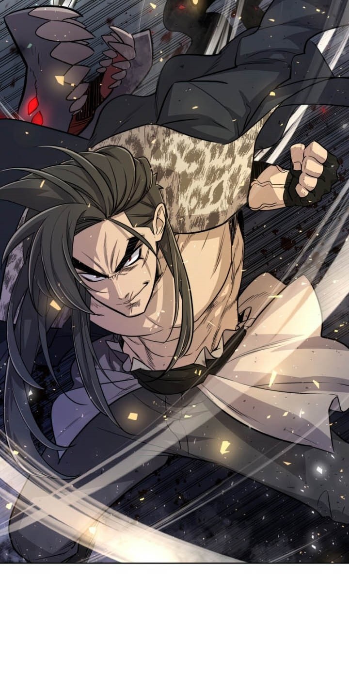 Overpowered Sword Chapter 39 - halaman 40