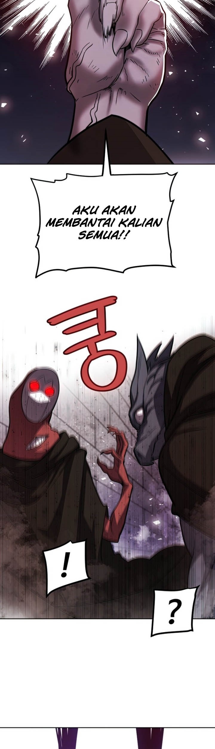 Overpowered Sword Chapter 39 - halaman 42