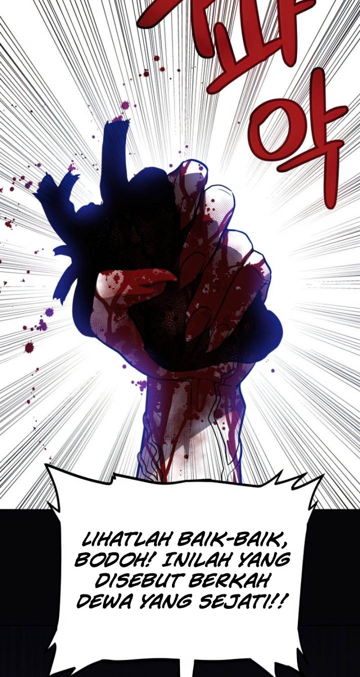 Overpowered Sword Chapter 39 - halaman 46