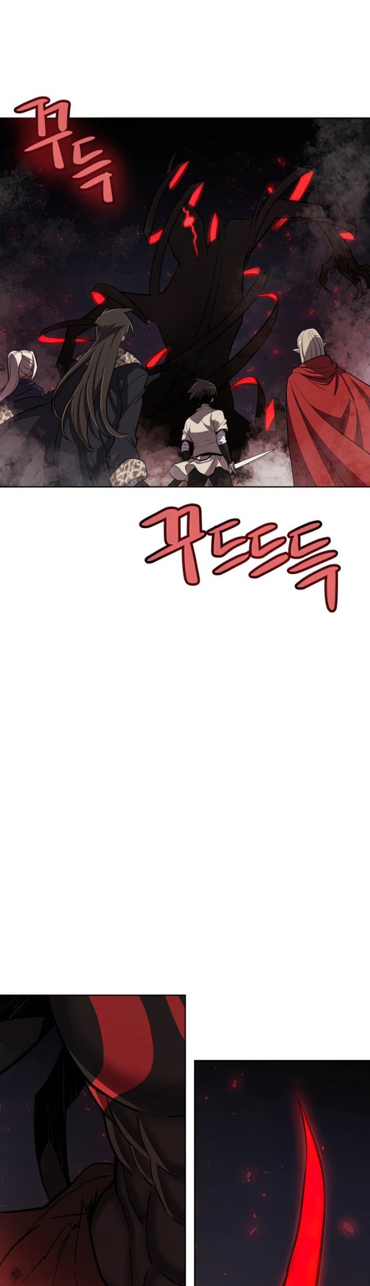 Overpowered Sword Chapter 39 - halaman 48