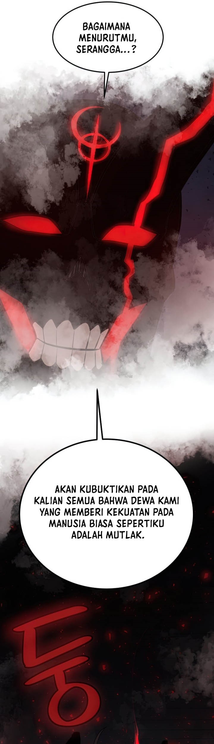Overpowered Sword Chapter 39 - halaman 50