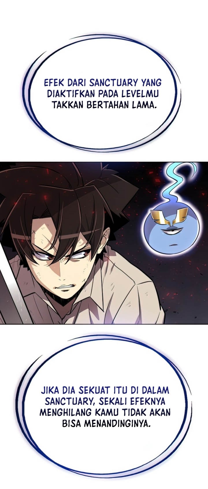 Overpowered Sword Chapter 39 - halaman 52