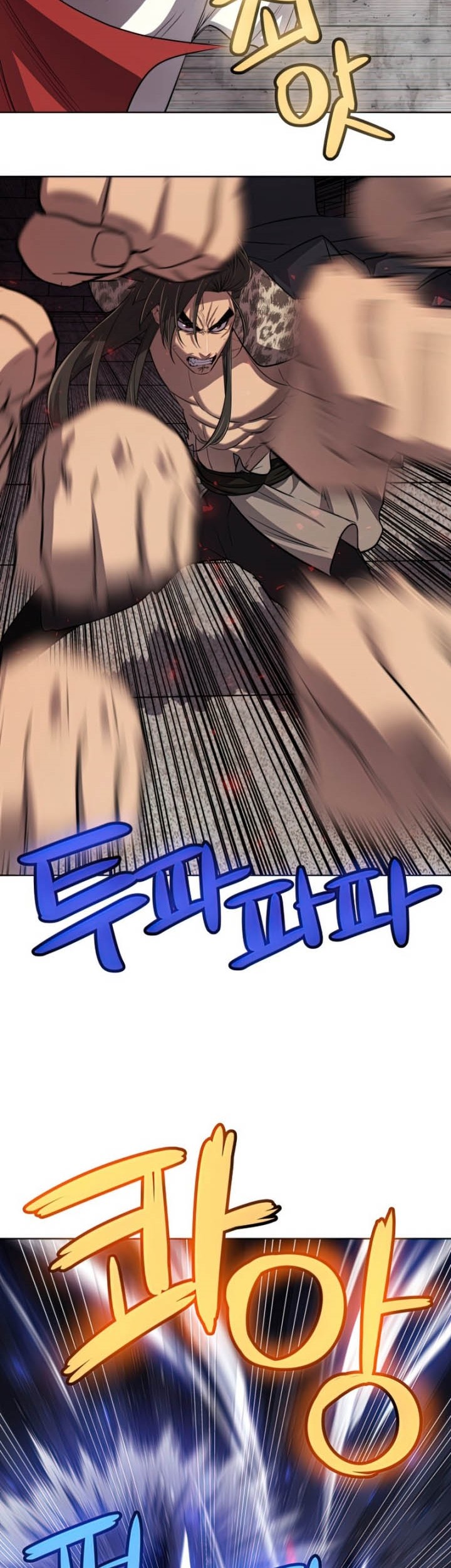 Overpowered Sword Chapter 39 - halaman 54
