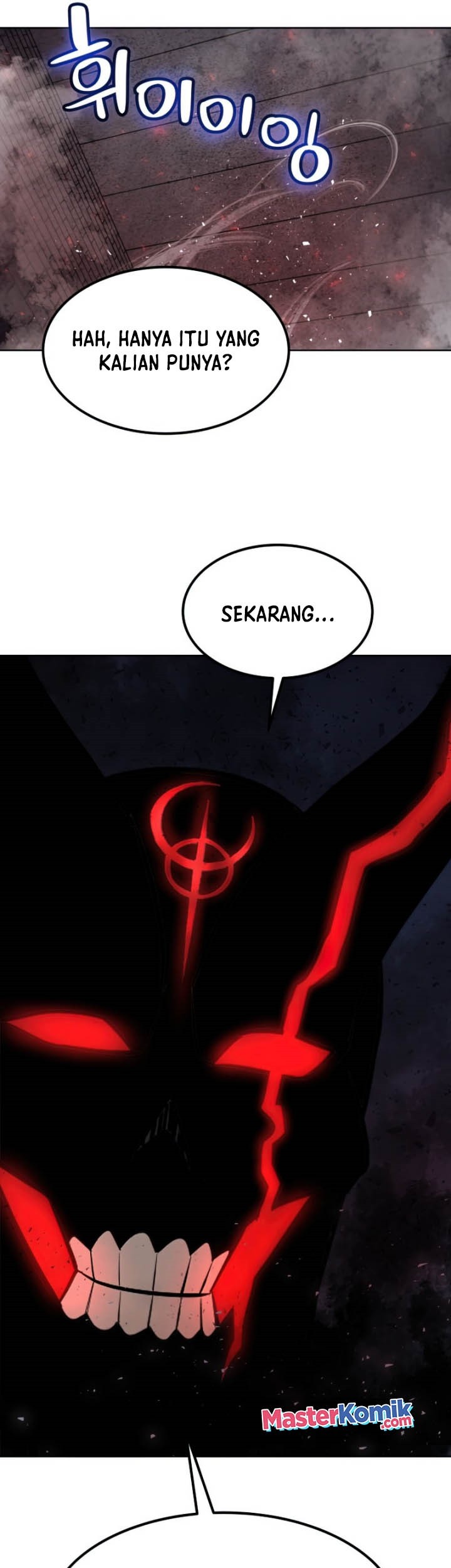 Overpowered Sword Chapter 39 - halaman 56