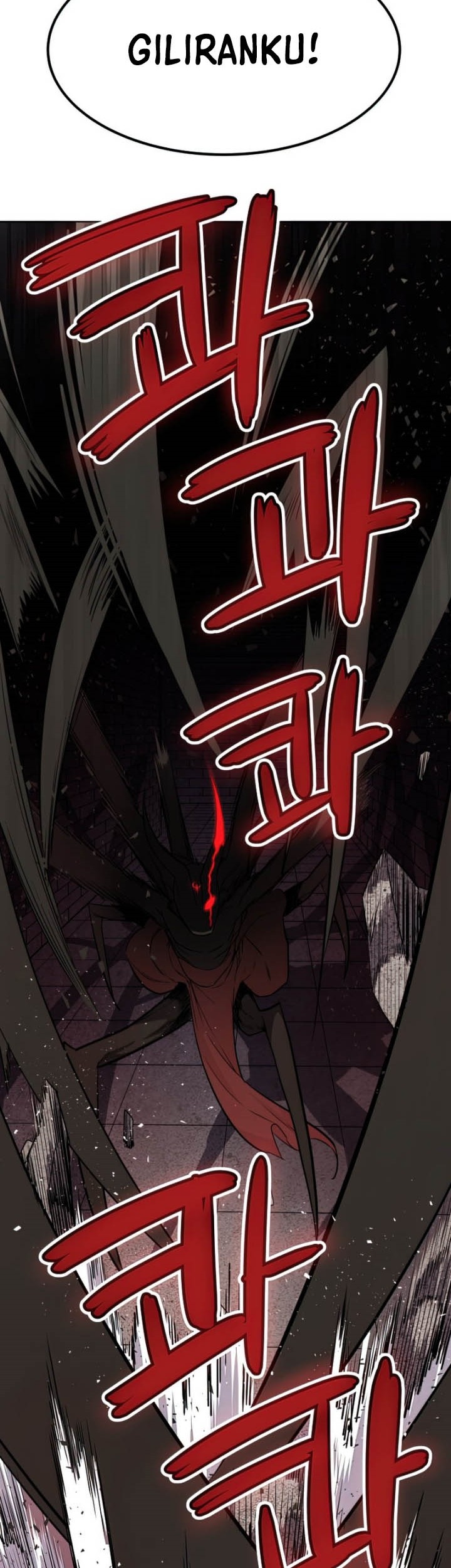 Overpowered Sword Chapter 39 - halaman 57