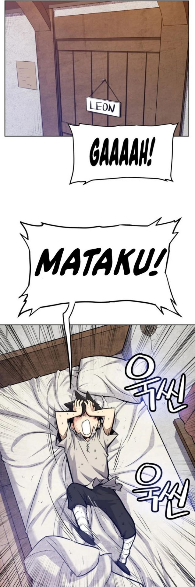 Overpowered Sword Chapter 4 - halaman 33