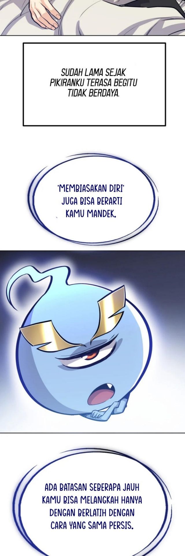 Overpowered Sword Chapter 4 - halaman 36