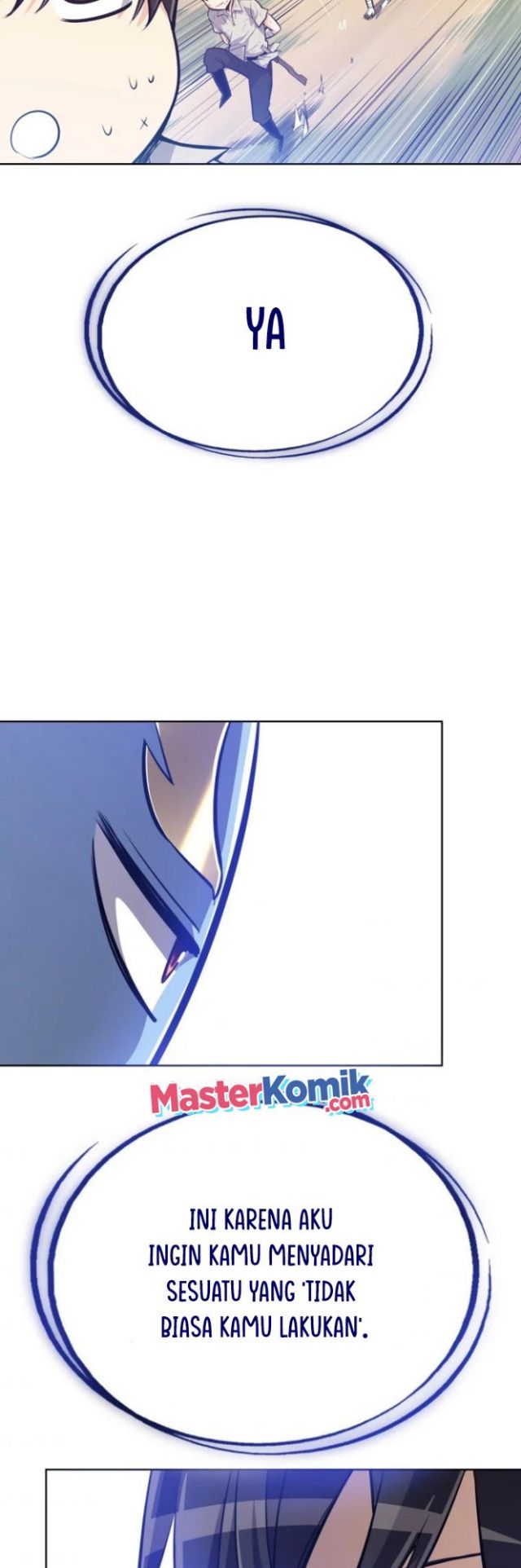 Overpowered Sword Chapter 4 - halaman 39