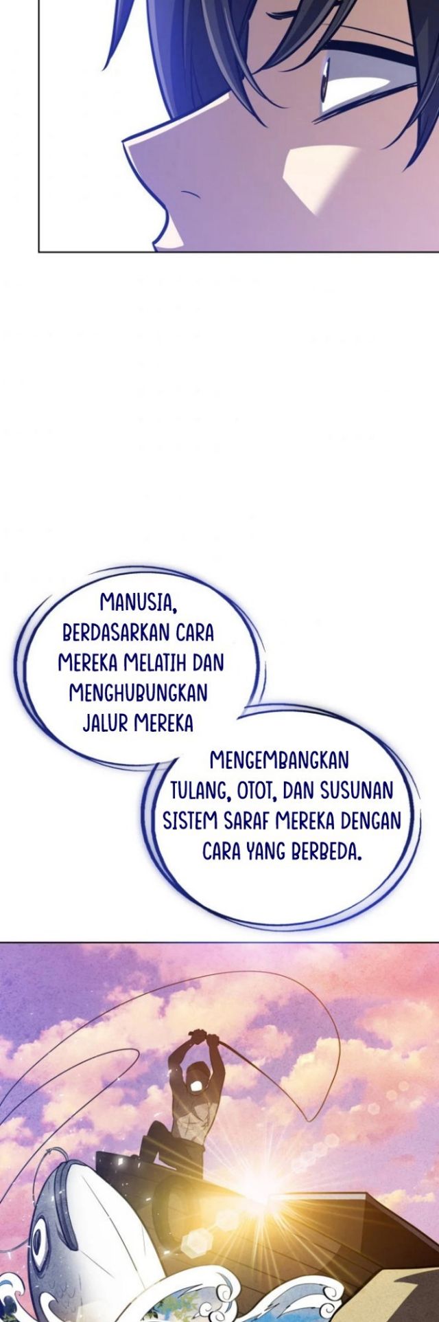 Overpowered Sword Chapter 4 - halaman 40