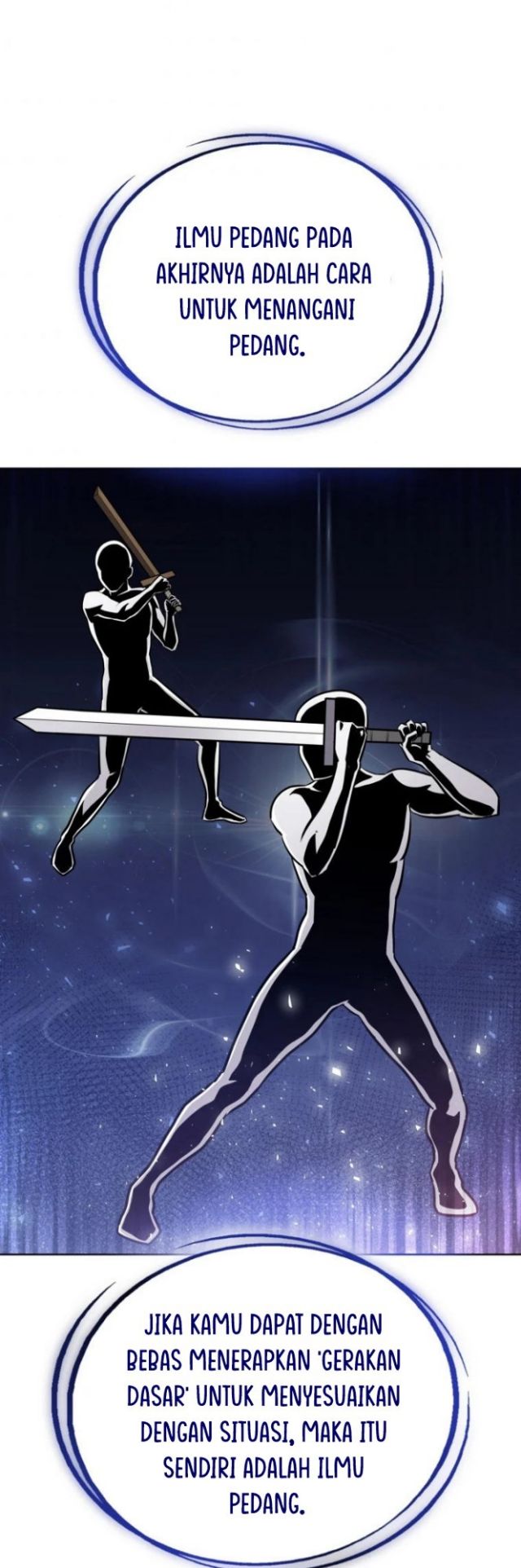 Overpowered Sword Chapter 4 - halaman 45